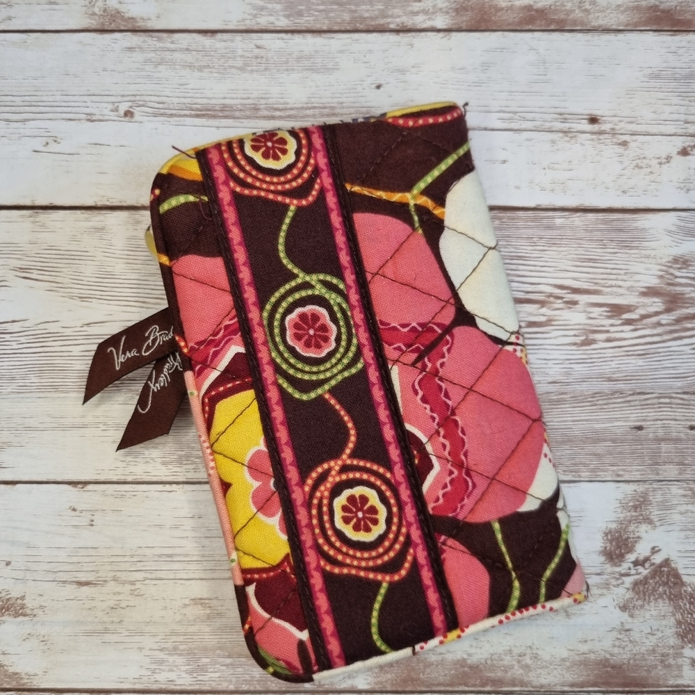 Vera Bradley Buttercup (retired) wallet